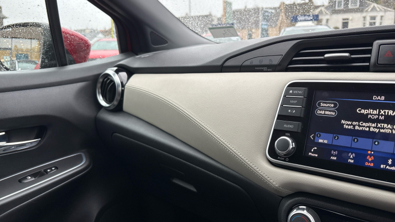 Nissan Micra 1.0 IG-T 92 Tekna 5dr Petrol Hatchback